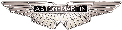 Aston Martin logotype