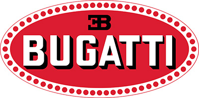 Bugatti logotype