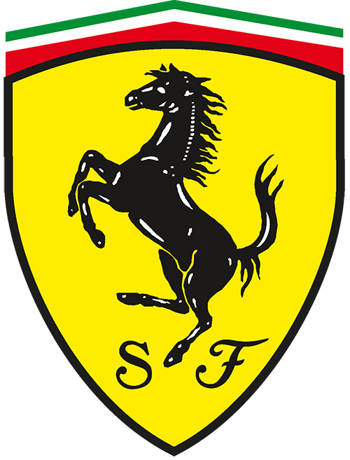 Ferrari logotype