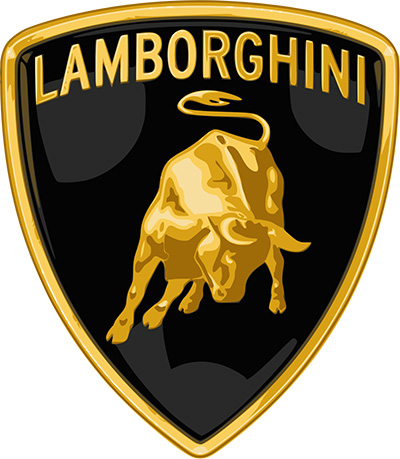 Lamborghini logotype