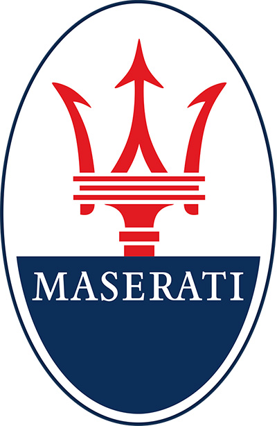Maserati logotype