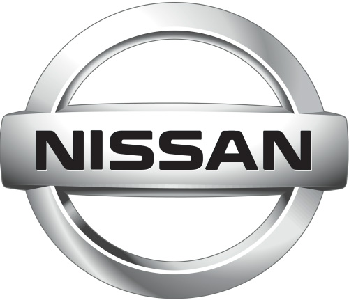 Nissan logotype