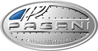 Pagani logotype