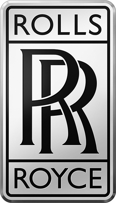 Rolls Royce logotype