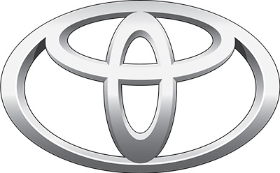 Toyota logotype