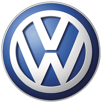Volkswagen logotype